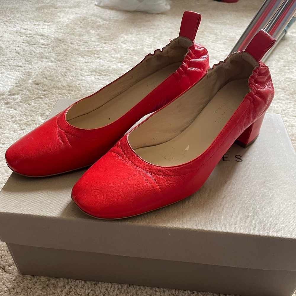Everlane Day Heel